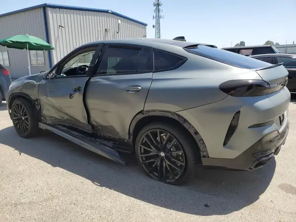 5UXCY4C03M9D89163 2021 BMW X6 - Image 2