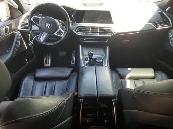 5UXCY4C03M9D89163 2021 BMW X6 - Image 8