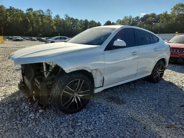 5UXCY4C03M9D94573 2021 BMW X6 - Image 1