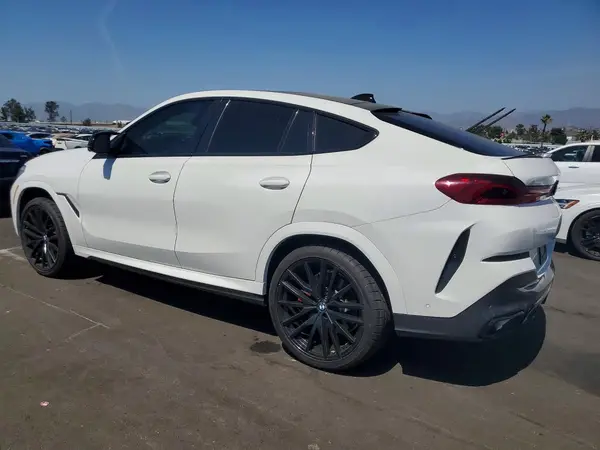 5UXCY4C03M9F88925 2021 BMW X6 - Image 2
