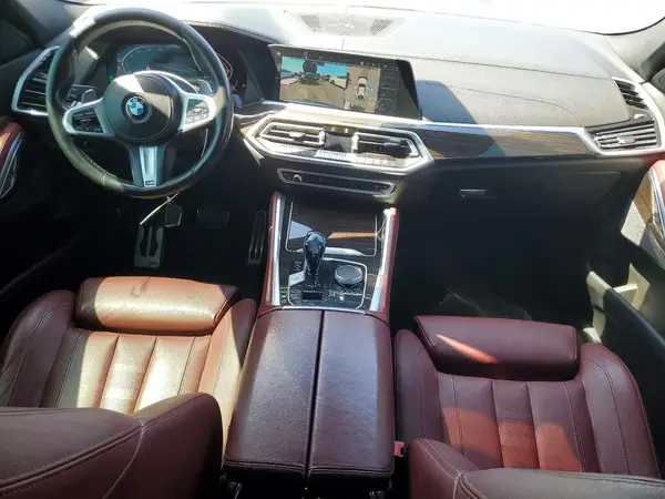 5UXCY4C03M9F88925 2021 BMW X6 - Image 8