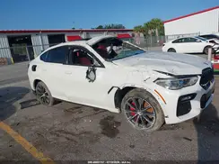 5UXCY4C03M9G02273 2021 BMW X6