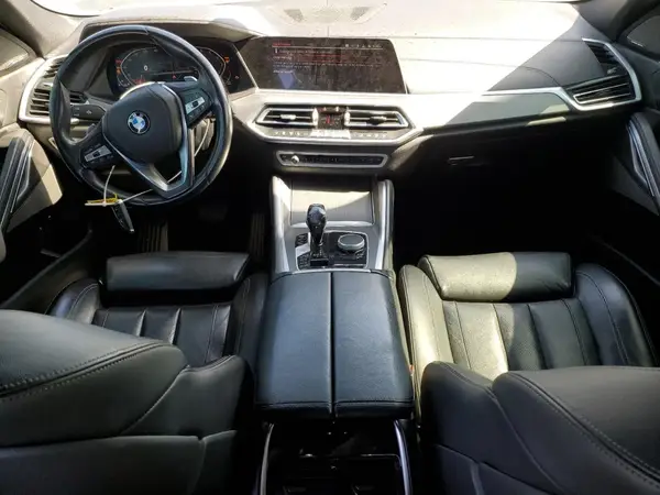 5UXCY4C04L9B58660 2020 BMW X6 - Image 8