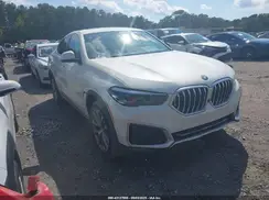 5UXCY4C04L9B62773 2020 BMW X6