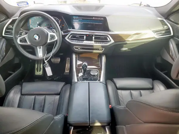 5UXCY4C04L9C25726 2020 BMW X6 - Image 8