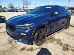 5UXCY4C04M9F36459 2021 BMW X6