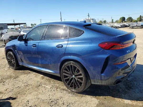 5UXCY4C04M9F36459 2021 BMW X6 - Image 2