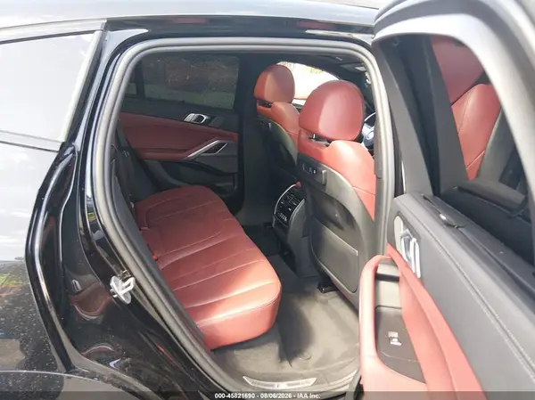 5UXCY4C04M9G08163 2021 BMW X6 - Image 8
