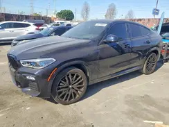 5UXCY4C04M9G89584 2021 BMW X6