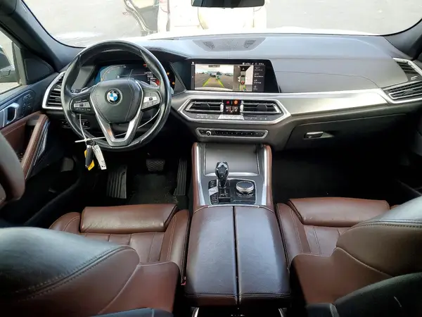 5UXCY4C05L9C39604 2020 BMW X6 - Image 8
