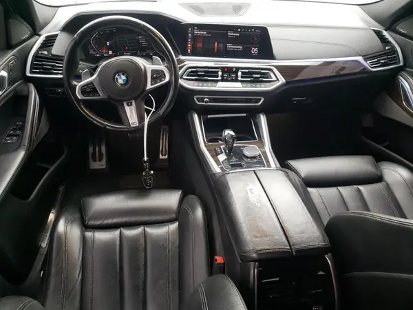 5UXCY4C05M9F01879 2021 BMW X6 - Image 8