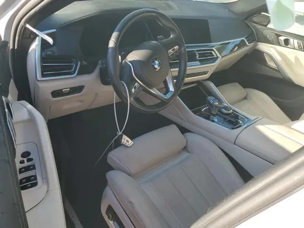 5UXCY4C05M9F19282 2021 BMW X6 - Image 8
