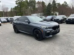 5UXCY4C05M9H19479 2021 BMW X6