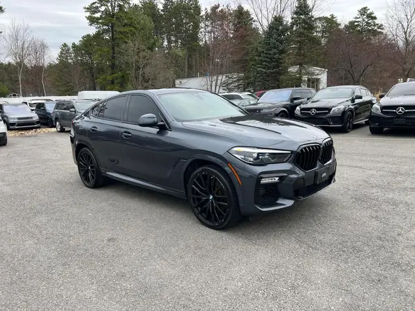 5UXCY4C05M9H19479 2021 BMW X6 - Image 1