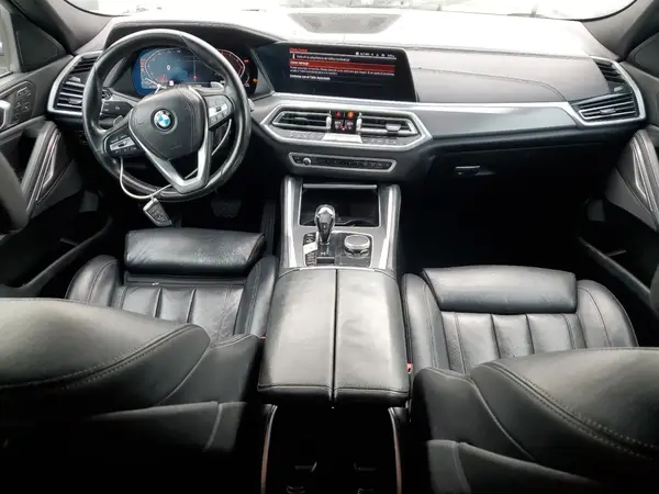 5UXCY4C06L9B82734 2020 BMW X6 - Image 8