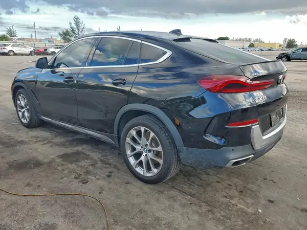 5UXCY4C06L9C19488 2020 BMW X6 - Image 2