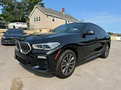5UXCY4C06L9D37668 2020 BMW X6