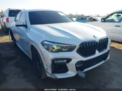 5UXCY4C06M9E16162 2021 BMW X6