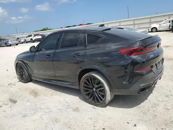 5UXCY4C06M9E46777 2021 BMW X6 - Image 2