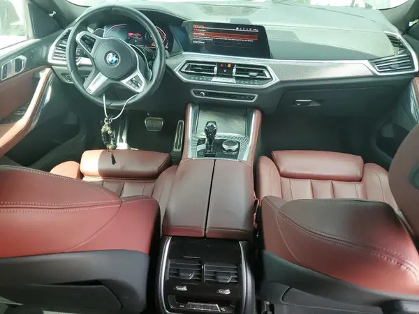 5UXCY4C06M9E46777 2021 BMW X6 - Image 8