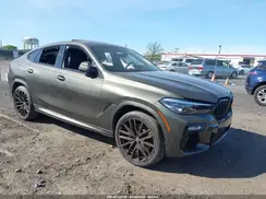 5UXCY4C06M9F26841 2021 BMW X6