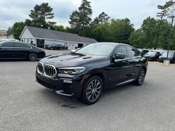 5UXCY4C06M9F32770 2021 BMW X6 - Image 1