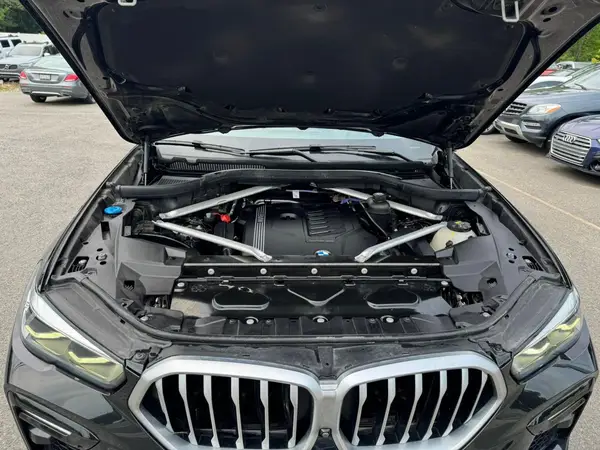5UXCY4C06M9F32770 2021 BMW X6 - Image 8