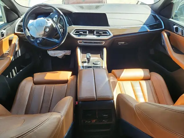 5UXCY4C06M9G35025 2021 BMW X6 - Image 8