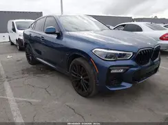 5UXCY4C06M9G97556 2021 BMW X6