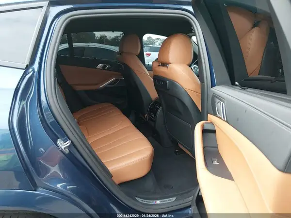 5UXCY4C06M9G97556 2021 BMW X6 - Image 8