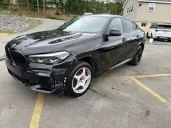 5UXCY4C06M9H65435 2021 BMW X6