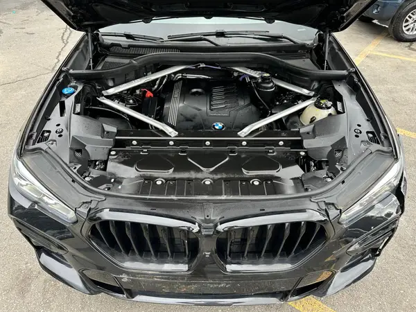 5UXCY4C06M9H65435 2021 BMW X6 - Image 8