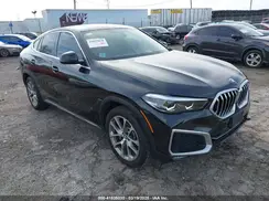 5UXCY4C07L9D48002 2020 BMW X6