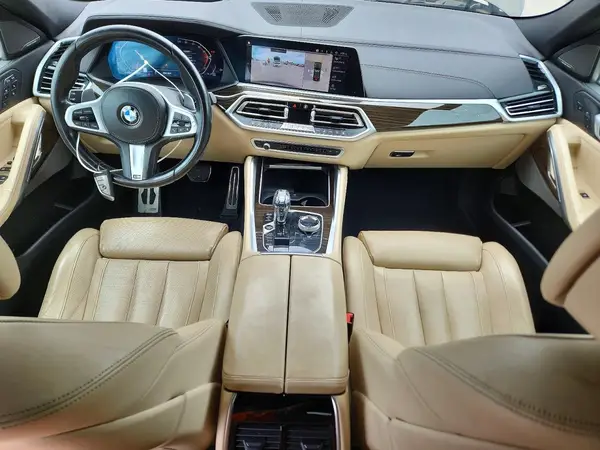 5UXCY4C07M9D83172 2021 BMW X6 - Image 8