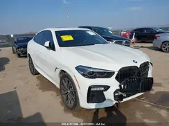 5UXCY4C07M9D99548 2021 BMW X6
