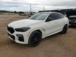5UXCY4C07M9E05557 2021 BMW X6