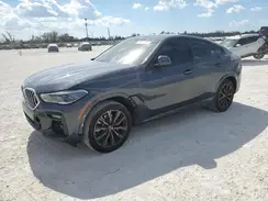 5UXCY4C07M9H05700 2021 BMW X6