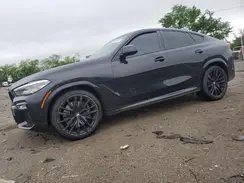 5UXCY4C08L9D70302 2020 BMW X6