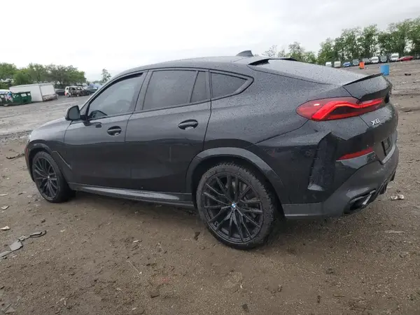 5UXCY4C08L9D70302 2020 BMW X6 - Image 2
