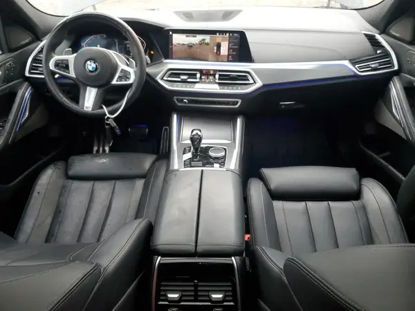 5UXCY4C08L9D70302 2020 BMW X6 - Image 8