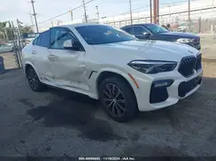 5UXCY4C08M9F88208 2021 BMW X6