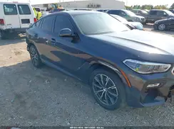 5UXCY4C08M9G09168 2021 BMW X6