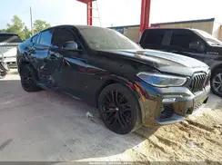 5UXCY4C08M9H29469 2021 BMW X6