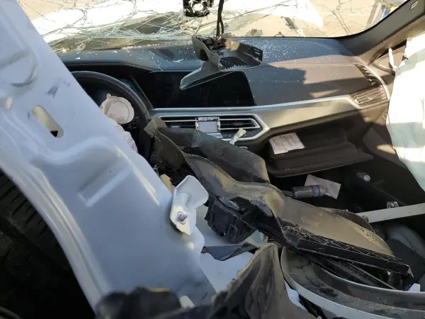 5UXCY4C09L9C02796 2020 BMW X6 - Image 8