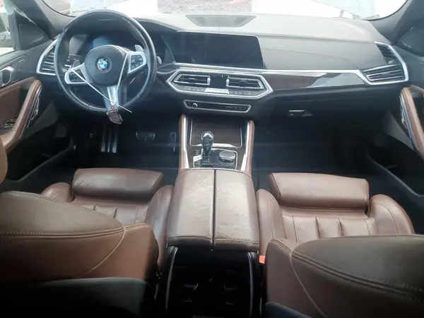 5UXCY4C09L9D04406 2020 BMW X6 - Image 8