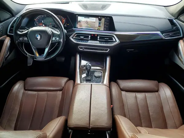 5UXCY4C09M9D88499 2021 BMW X6 - Image 8