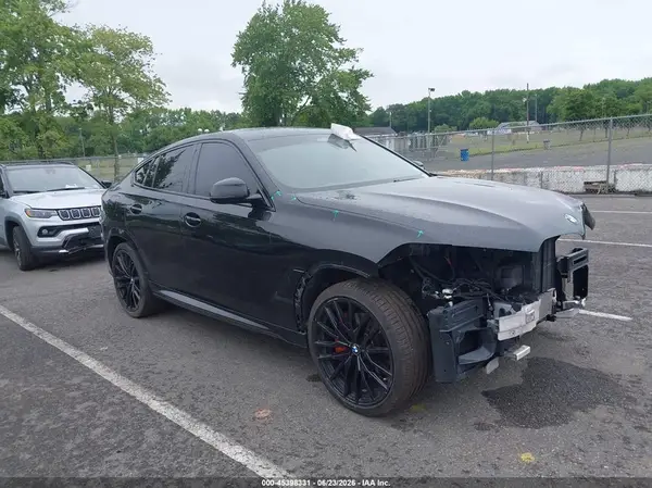 5UXCY4C09M9E23929 2021 BMW X6 - Image 1