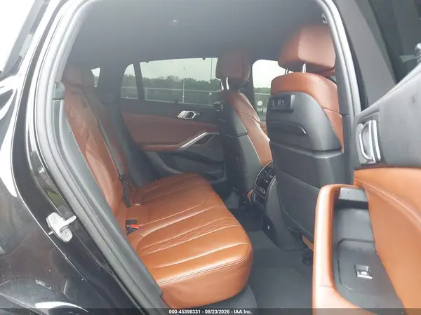 5UXCY4C09M9E23929 2021 BMW X6 - Image 8