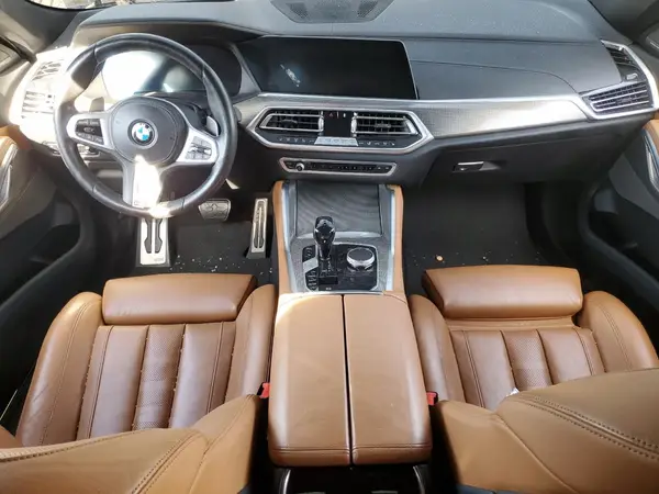5UXCY4C09M9G02889 2021 BMW X6 - Image 8