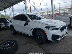 5UXCY4C0XL9C19543 2020 BMW X6